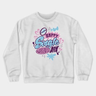 Solo Celebration Vibes Crewneck Sweatshirt